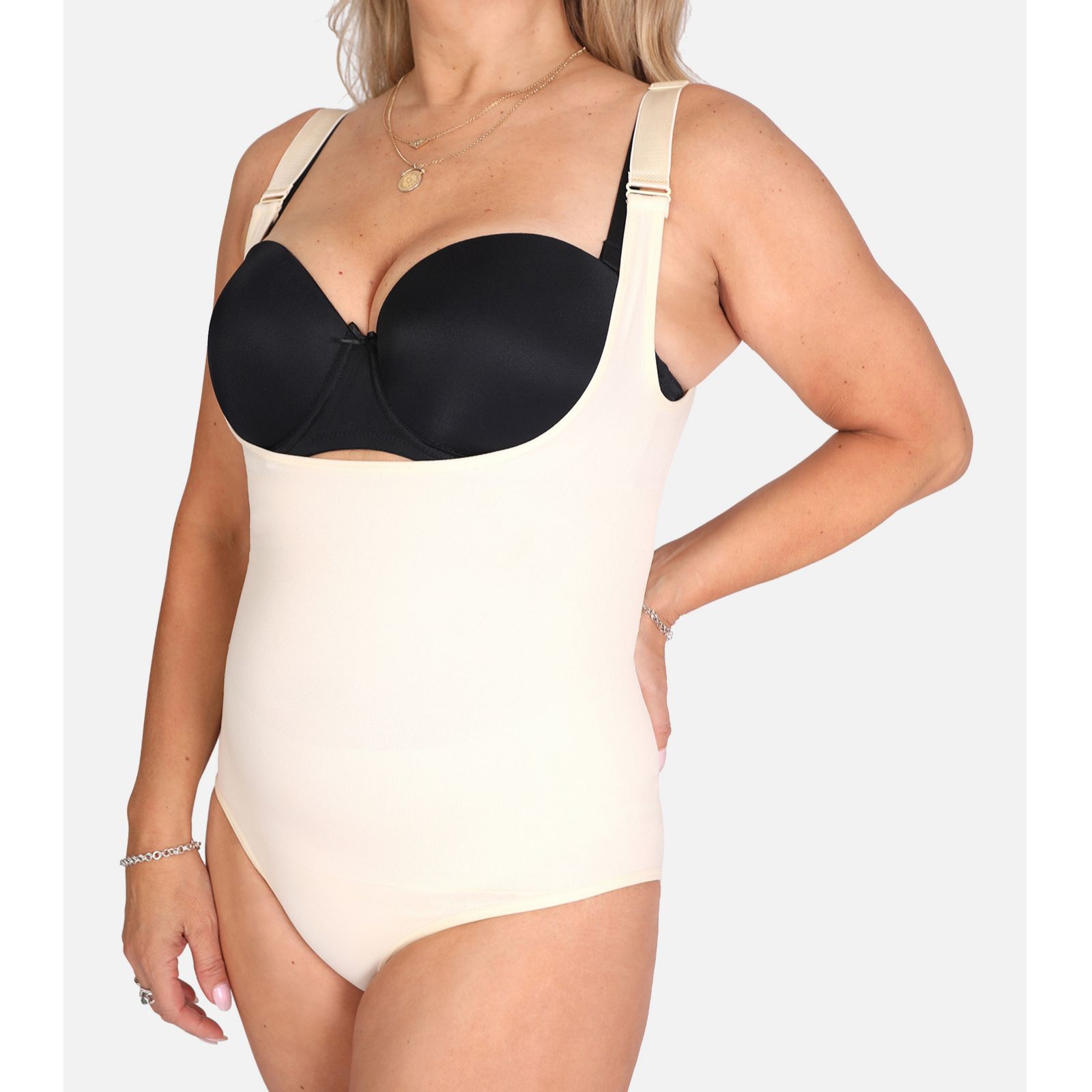 Qvc body clearance shaper