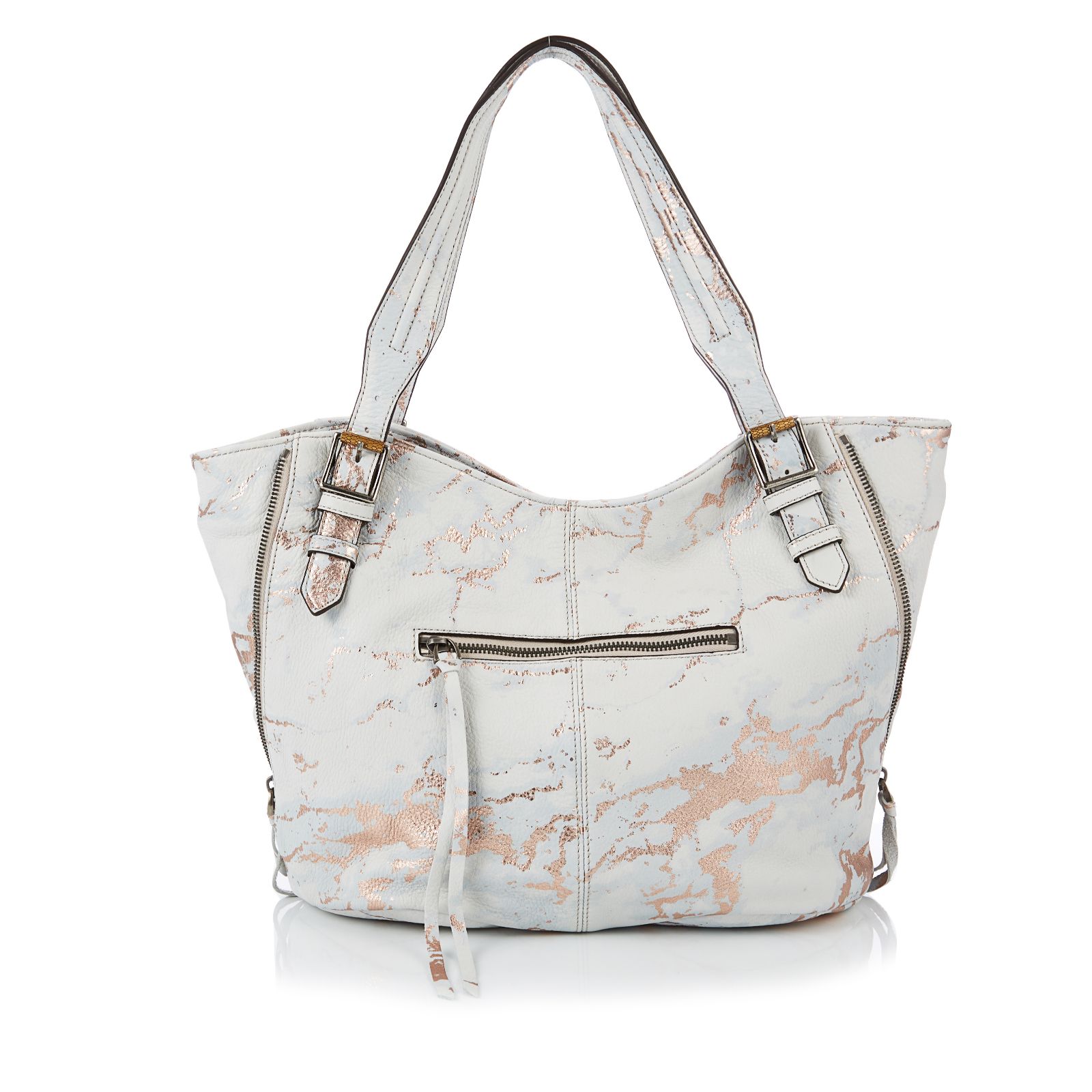 aimee kestenberg luggage marble