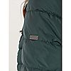 Centigrade Faux Down Coat with Removable Hood, 6 of 7