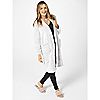 Cozee Home Tipped Fluffy Longline Duster Cardigan, 7 of 7