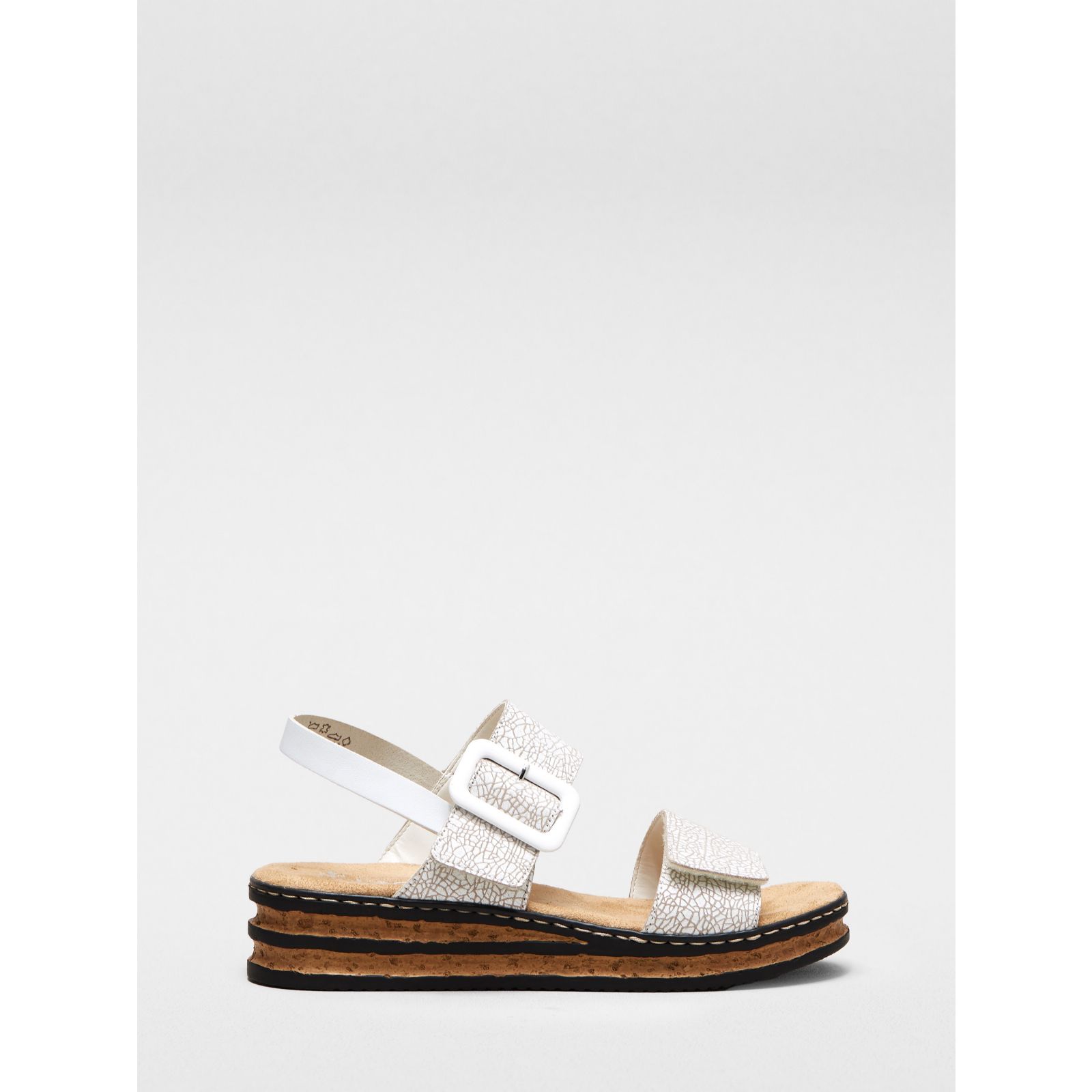 qvc rieker sandals