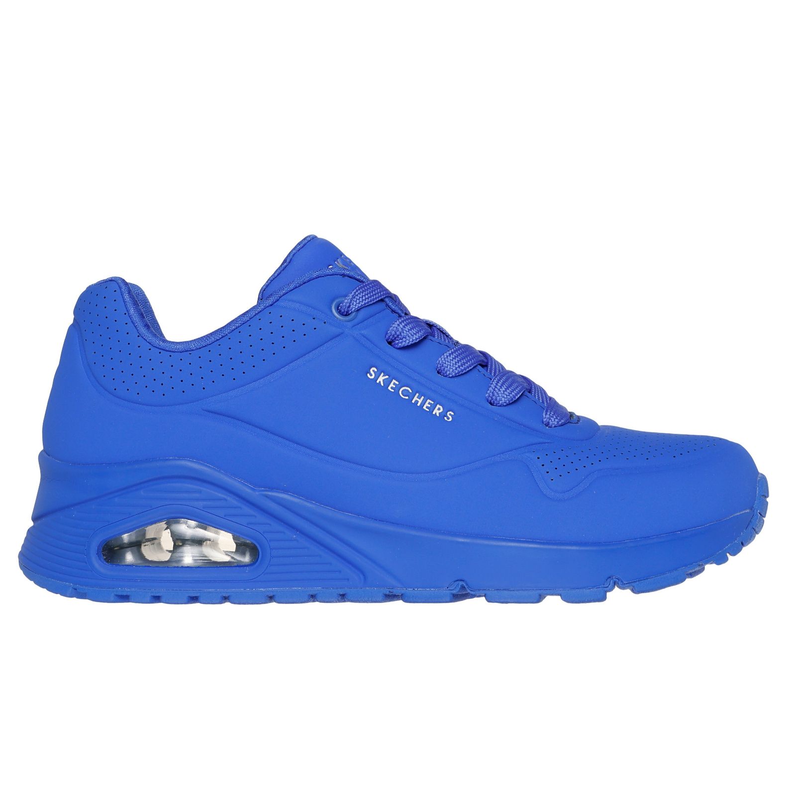 Skechers Uno Stand On Air Lace Up Trainer