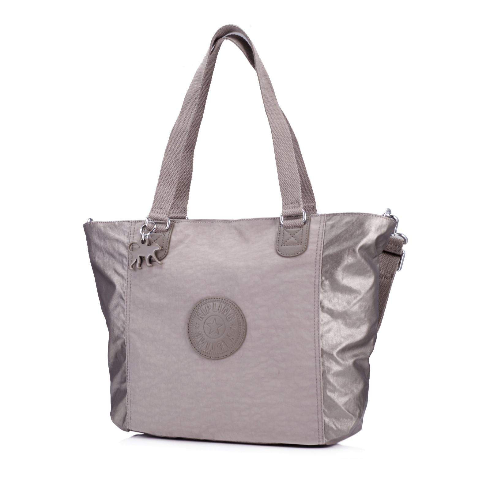 Kipling Tote Festival Small Combo Shoulder bag with Removable Strap ...