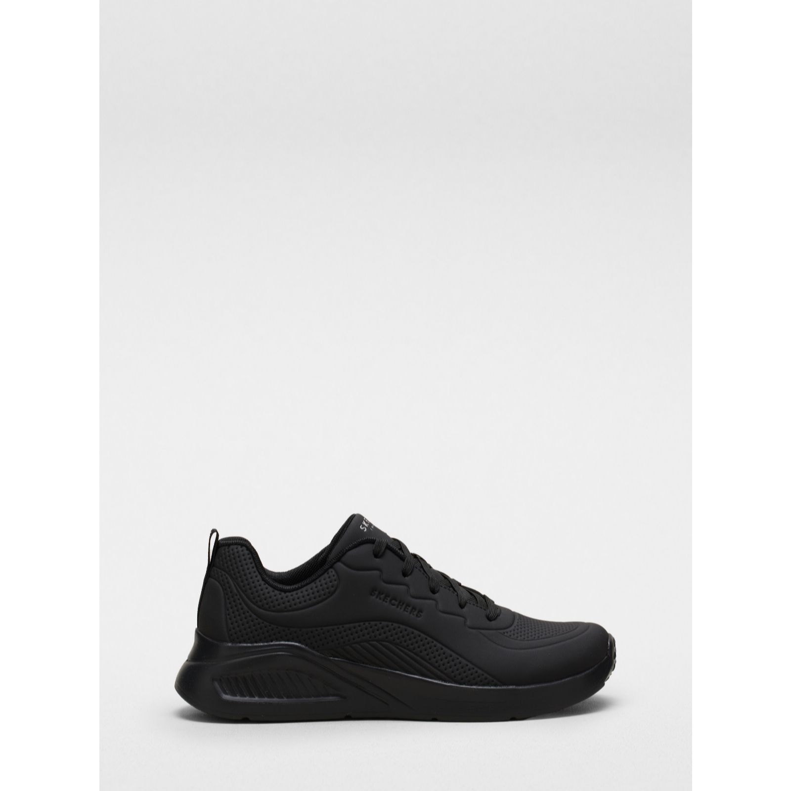Skechers Uno Lite Lace Up Trainer - QVC UK