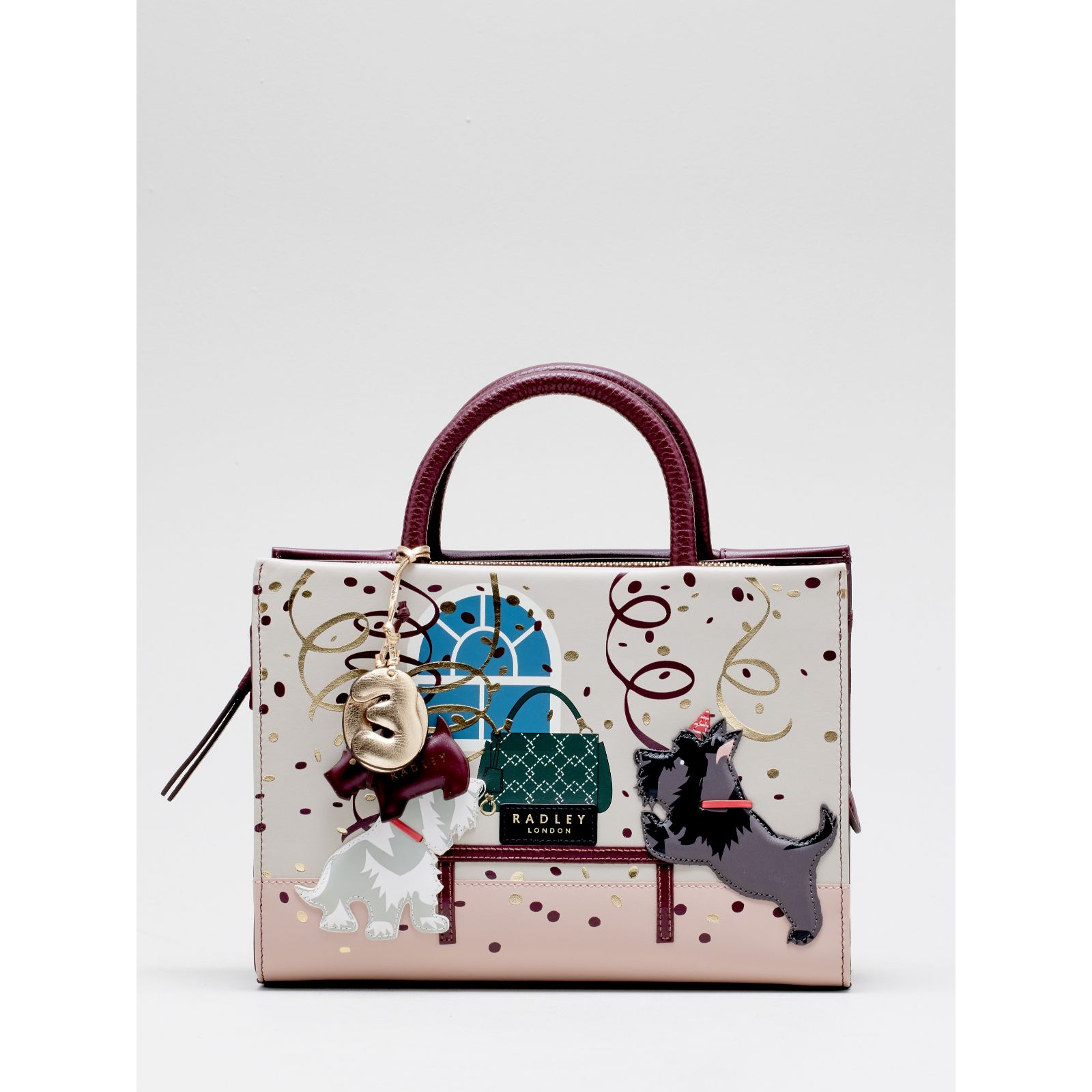 Radley London  Shop Handbags, Shoes & Accessories - QVC UK