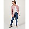 Helene Berman Pink Tweed Jacket, 1 of 5