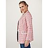 Helene Berman Pink Tweed Jacket, 2 of 5