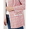 Helene Berman Pink Tweed Jacket, 4 of 5