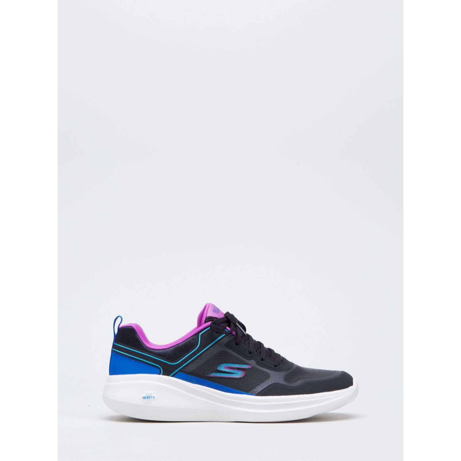 puma black shoes qvc