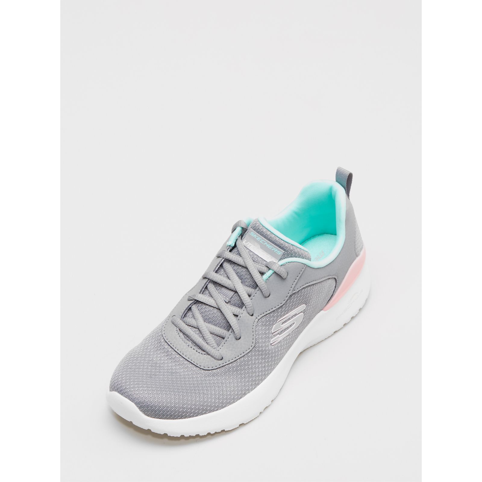 Skechers Skech-Air Dynamight Radiant Choice Trainer - QVC UK