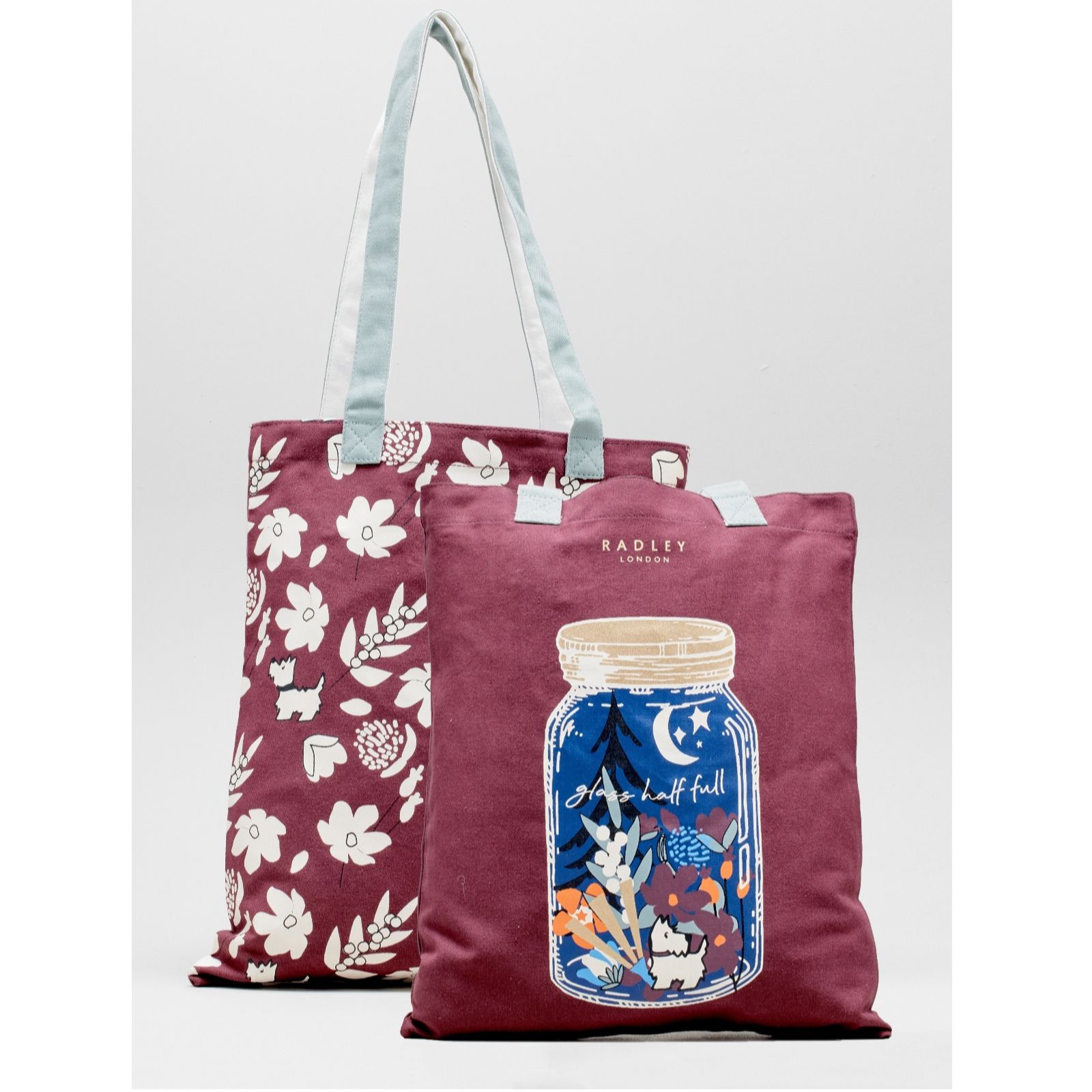 Outlet Radley London Glass Half Full Tote Duo