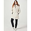 Centigrade Diamond Quilted Padded Coat, 1 of 7