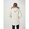 Centigrade Diamond Quilted Padded Coat, 3 of 7