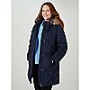 Centigrade Diamond Quilted Padded Coat, 7 of 7