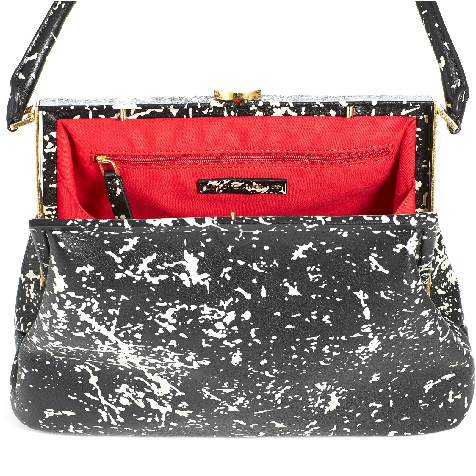 Qvc Uk Lulu Guinness Handbags IUCN Water