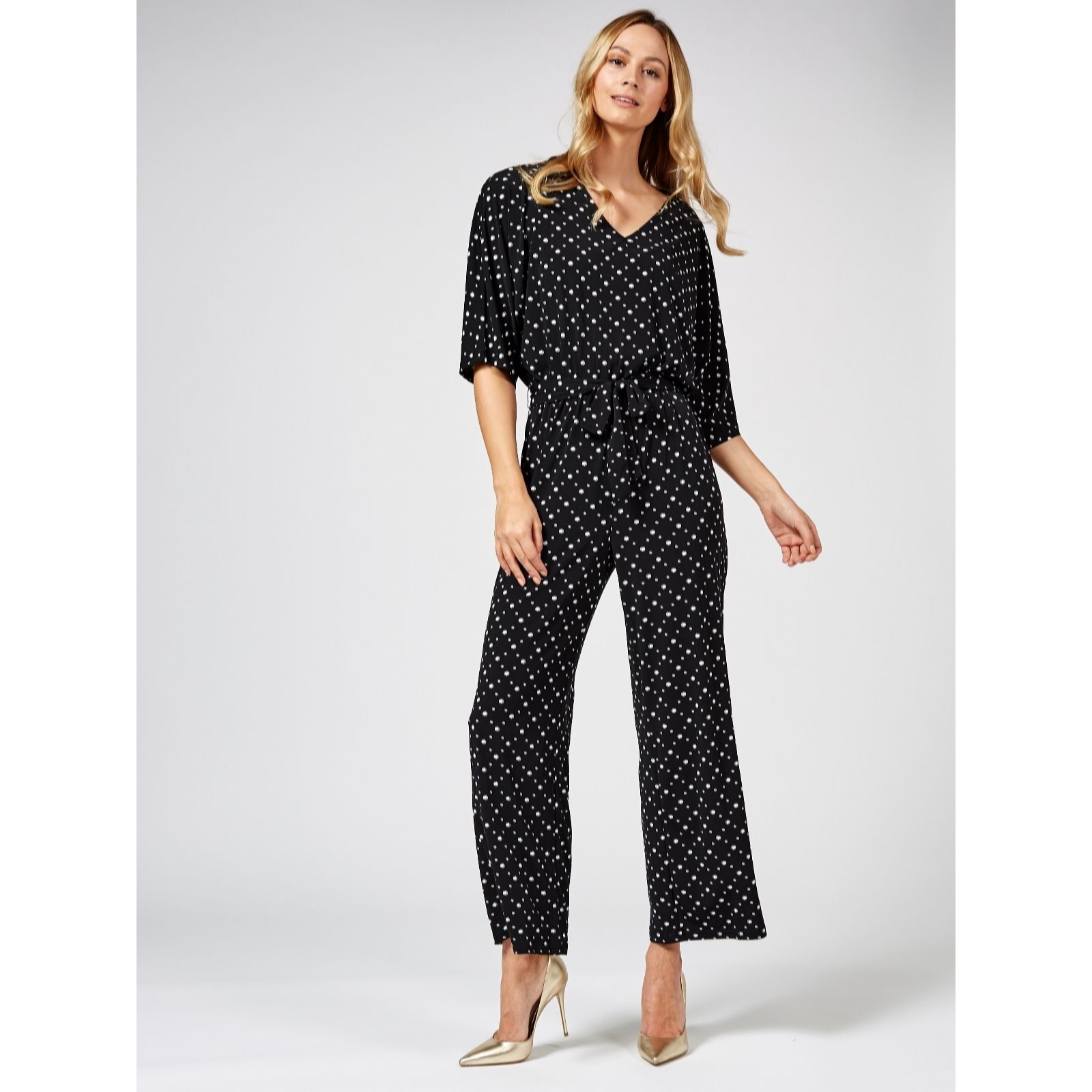 Nina Leonard Geometric Print … curated on LTK