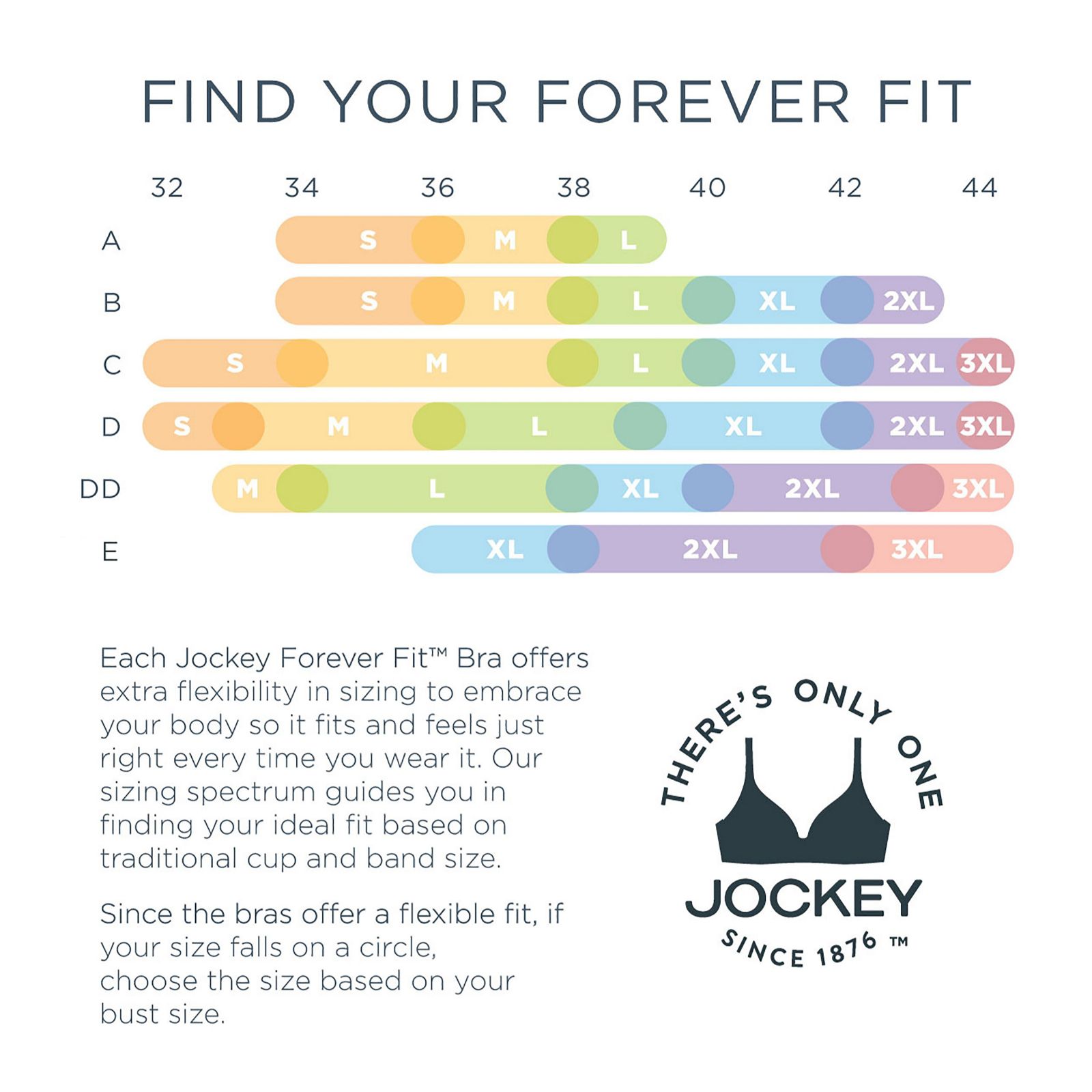 Jockey Forever Fit V-Neck Unlined Bra 2 Pack - QVC UK