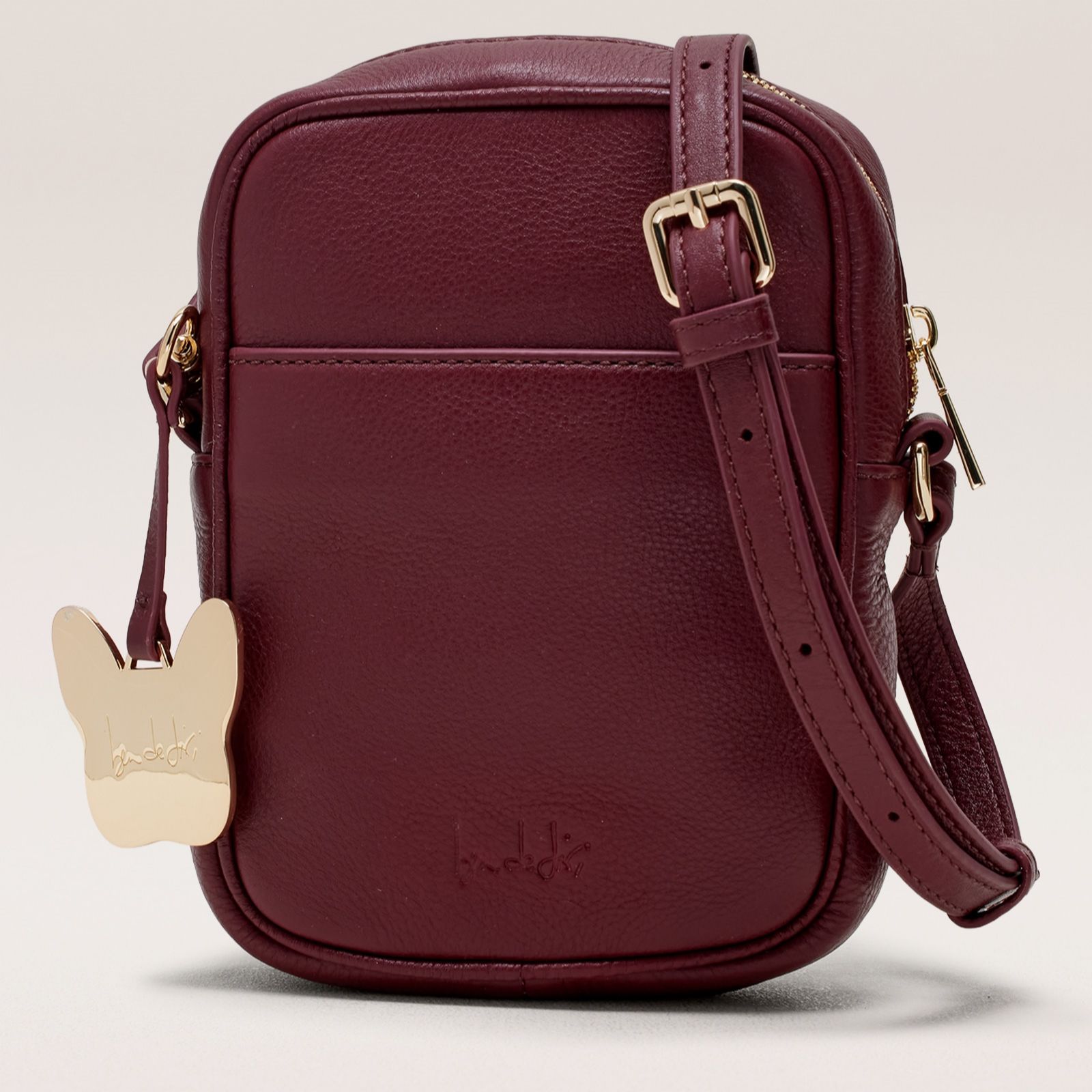 Ben de Lisi Izzi Small Crossbody Bag