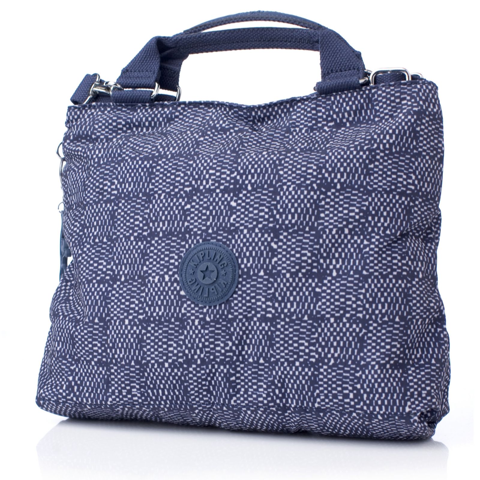 Kipling Jerwis Handbag with Removeable Shoulder Strap QVC UK