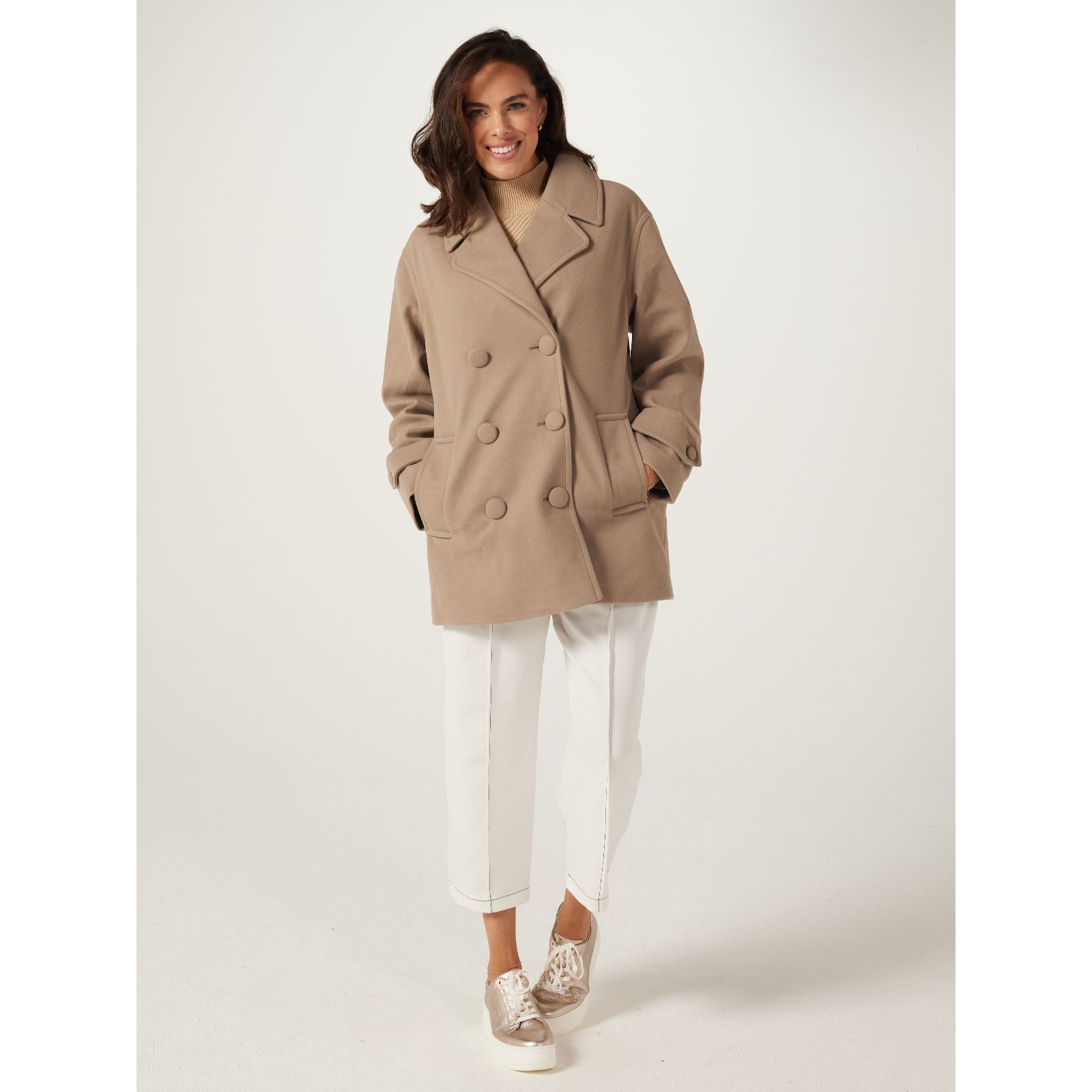 Centigrade hotsell wool coat