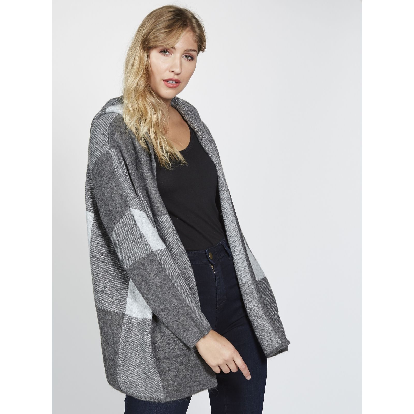 coatigan hooded