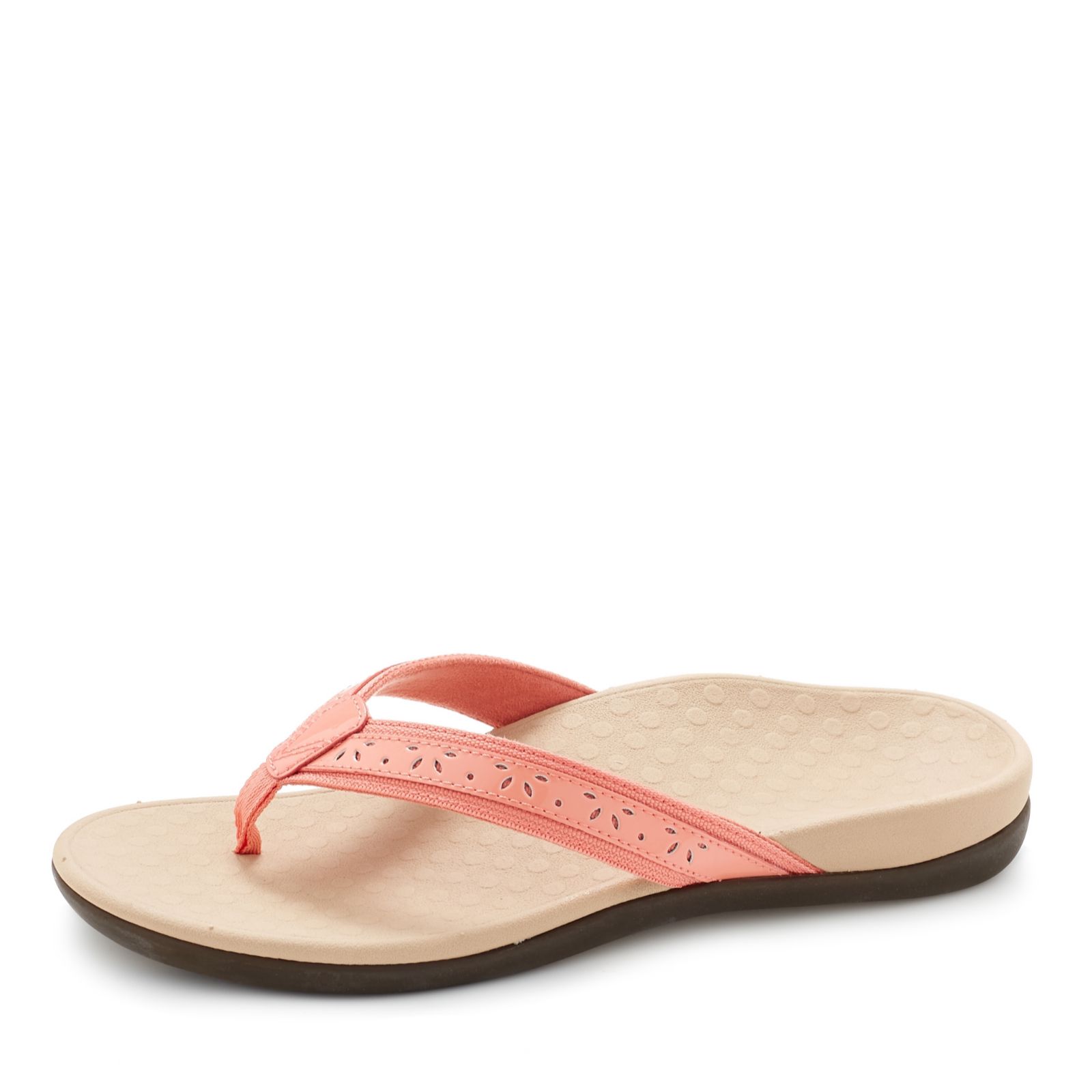 cassandra toe post sandal