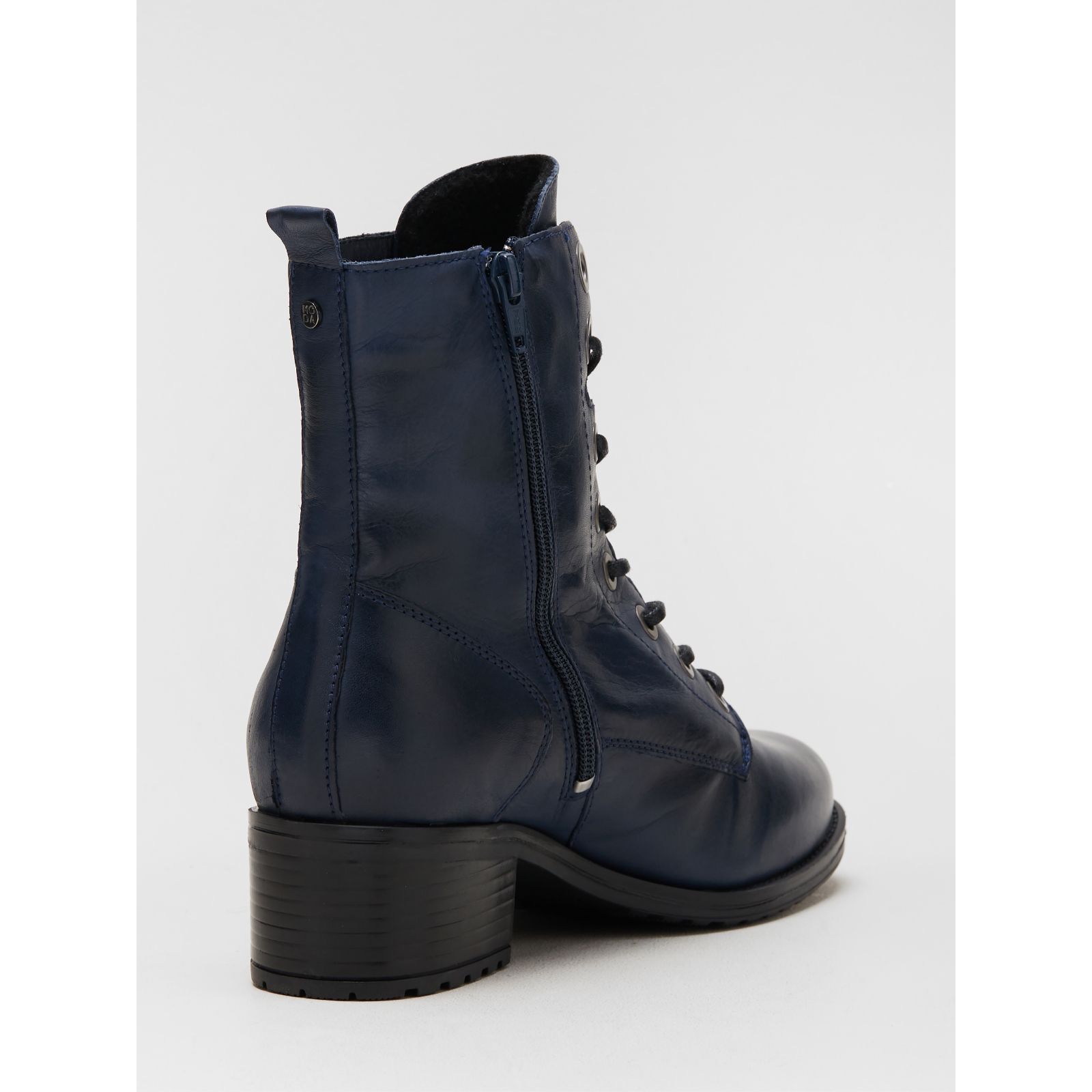 Moda in Pelle Bezzie Ankle Boot - QVC UK