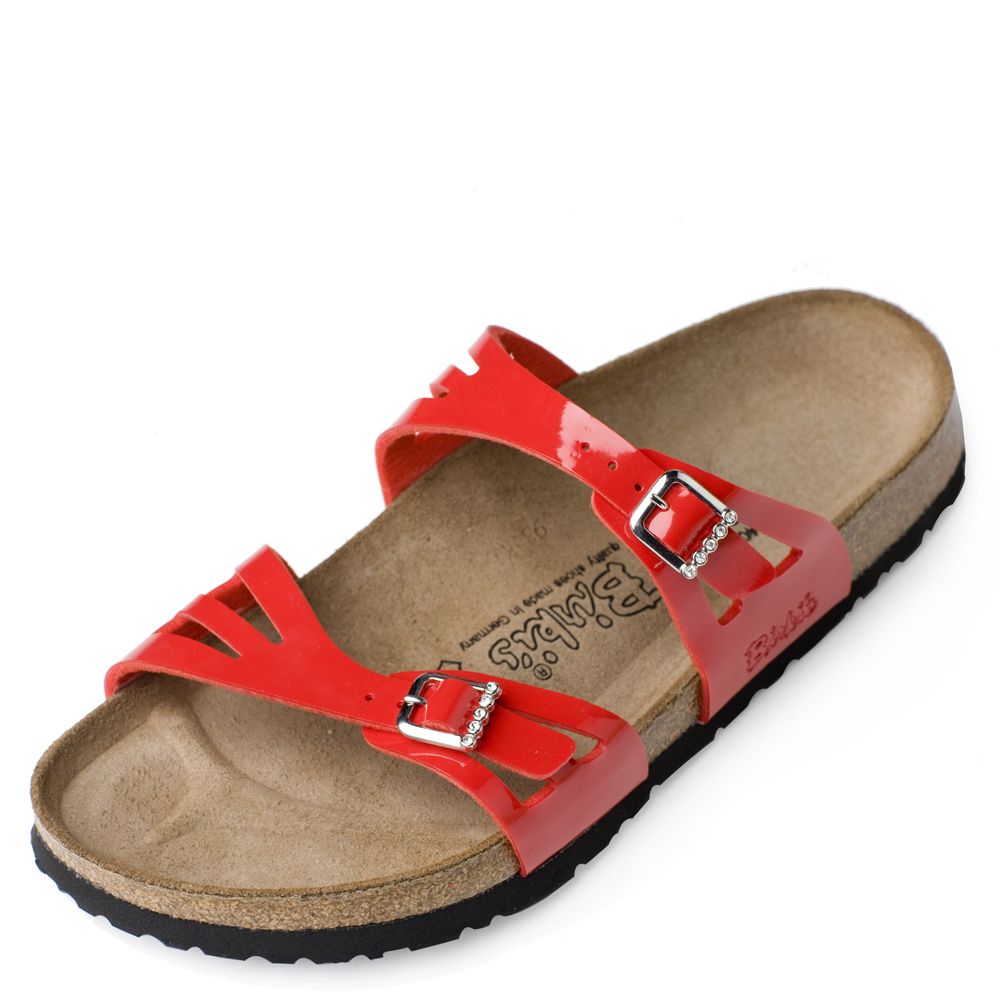 qvc birkenstock shoes