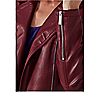 Ruth Langsford Faux Leather Biker Jacket, 7 of 7