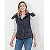 Joules Melford Padded Gilet with Faux Fur Trim, 2 of 7