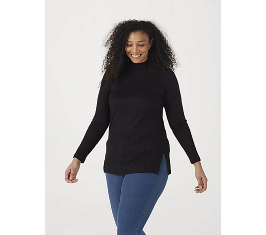 Mr Max Sweater Knit Long Sleeve Top