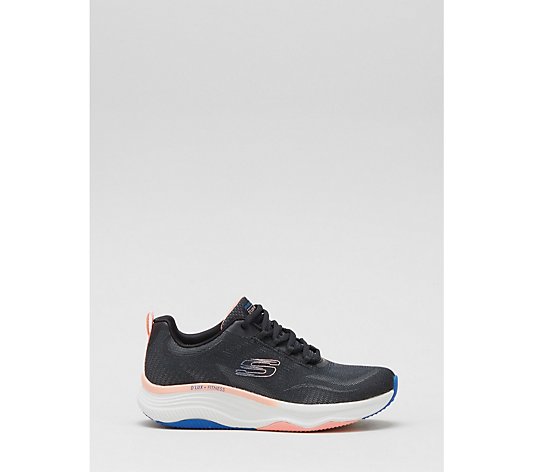 Skechers D'Lux Fitness Lace Up Trainer