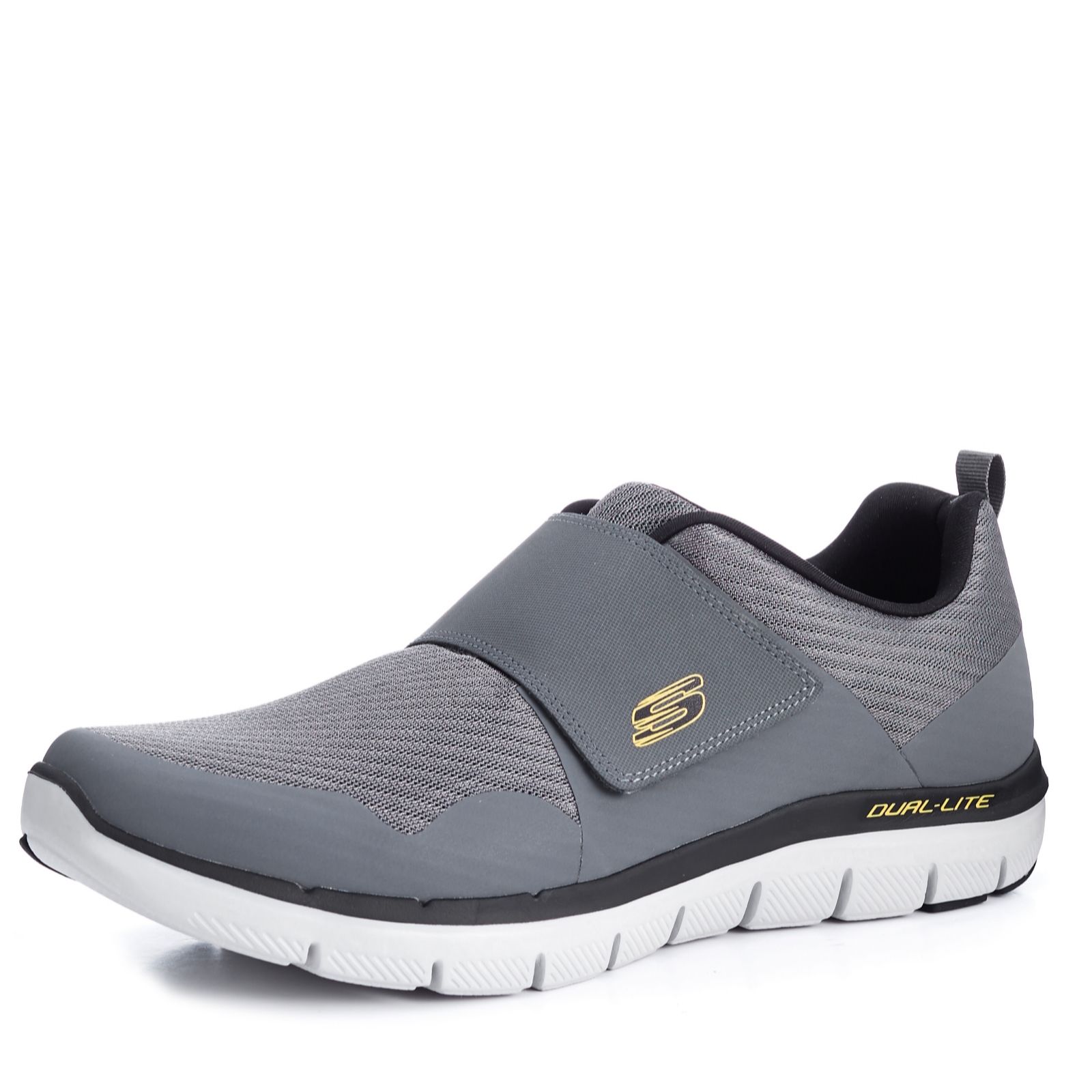 skechers men's flex advantage 2.0 trainers