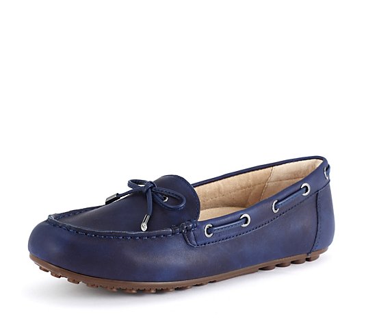 Vionic Orthotic Honor Virginia Loafer w/ FMT Technology