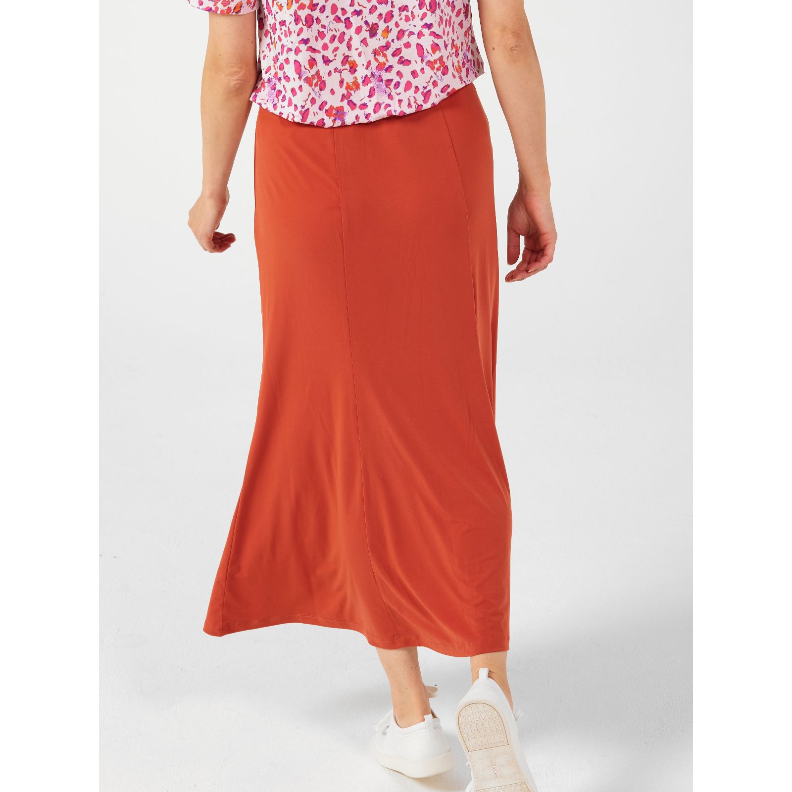 Maxi women's skirts clearance qvc