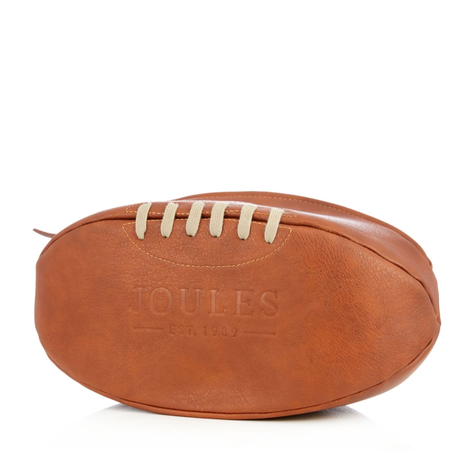 Joules Mens Driscoll Rugby Ball Washbag - QVC UK