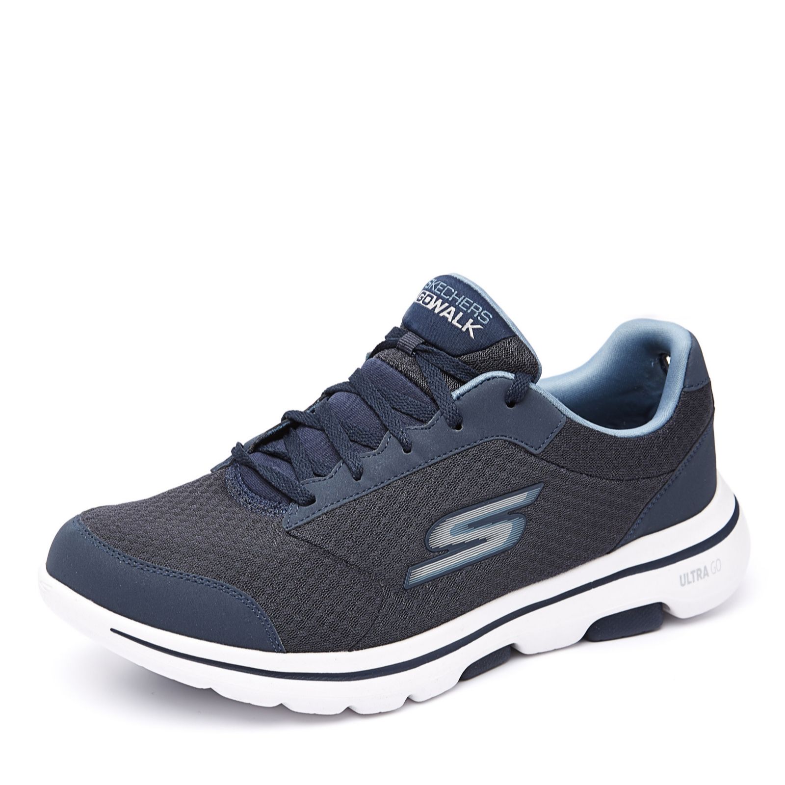 skechers go walk 5 qualify extra wide