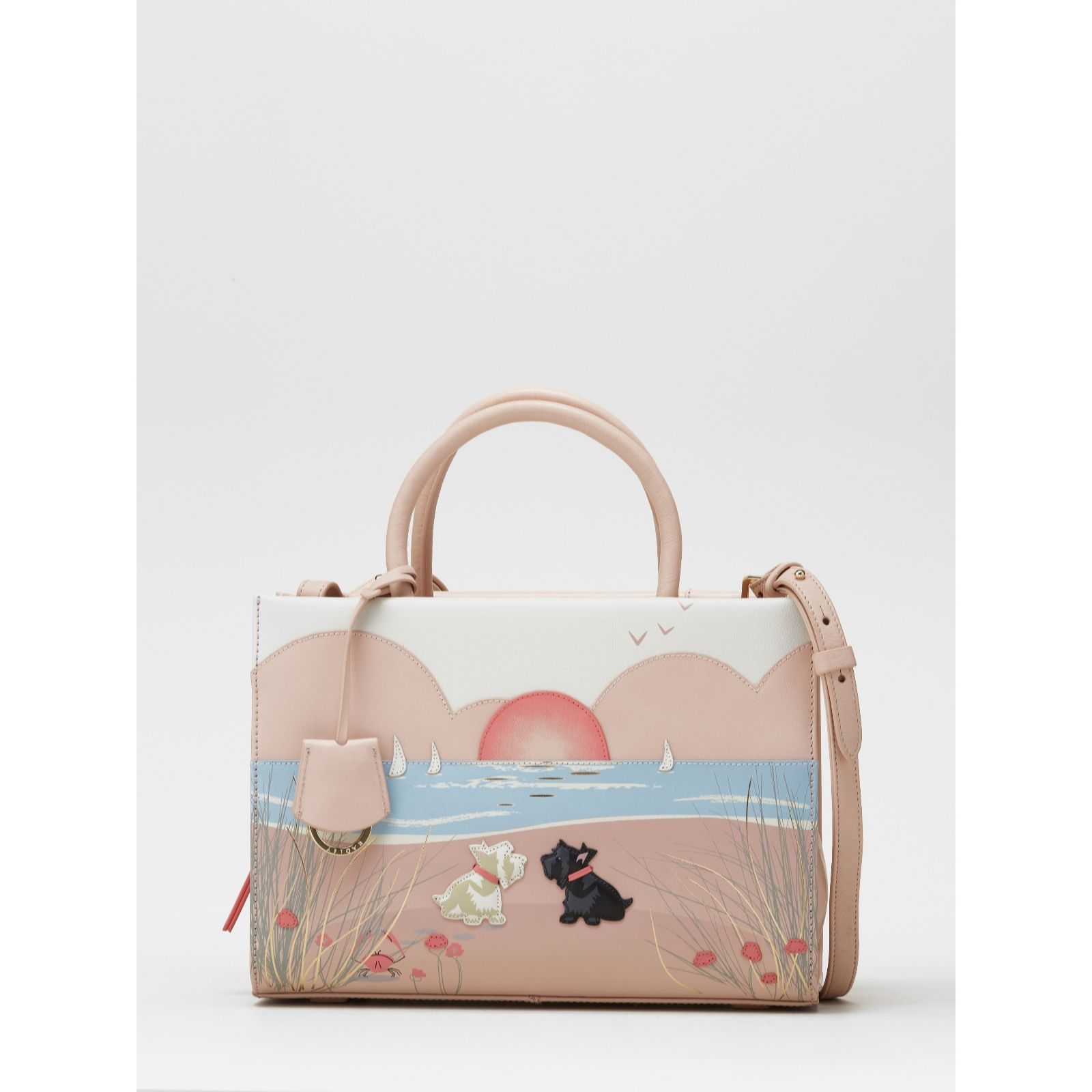 Radley London Burgh Island Medium Multiway - QVC UK