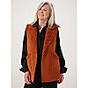 Centigrade Shearling Gilet With Patch Pockets, 6 of 6