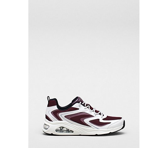 Skechers Tres-Air Lace Up Trainer