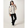 Wynne Collection SoftKNIT Piped Jacket, 1 of 6