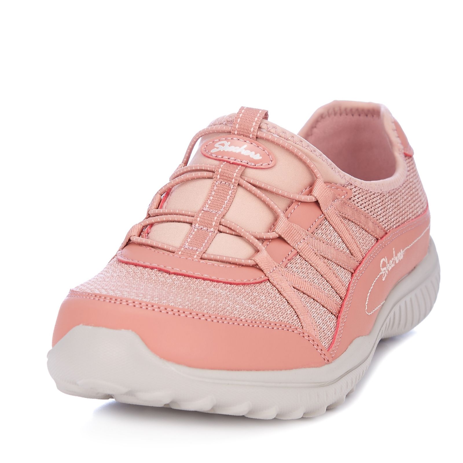 skechers be lite classic fit bungee