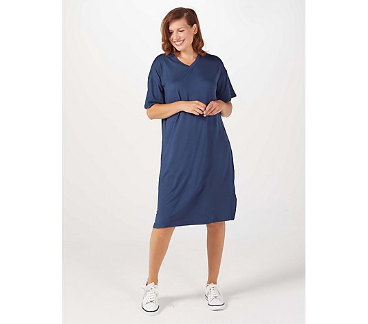 Cozee Home Supersoft Lounge Dress