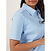Ruth Langsford Short Sleeve Zip Polo Top, 5 of 7