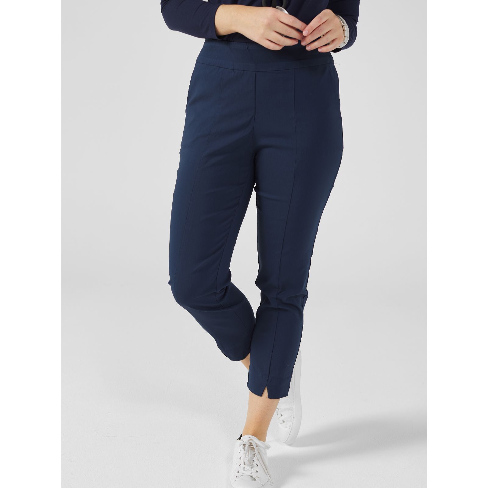 WynneLayers FlatterFIT Narrow Ankle Pant - 20644164