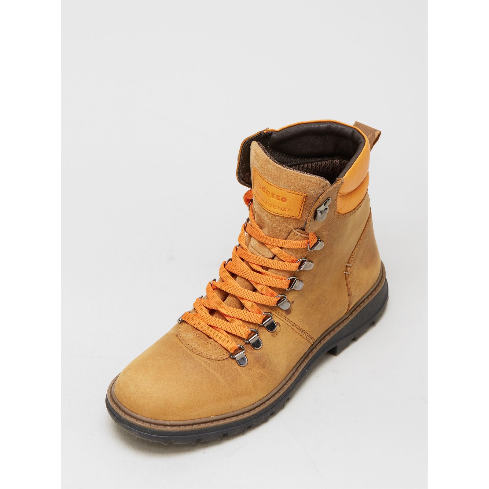 Adesso Marley Water Resistant Hiking Boot - QVC UK