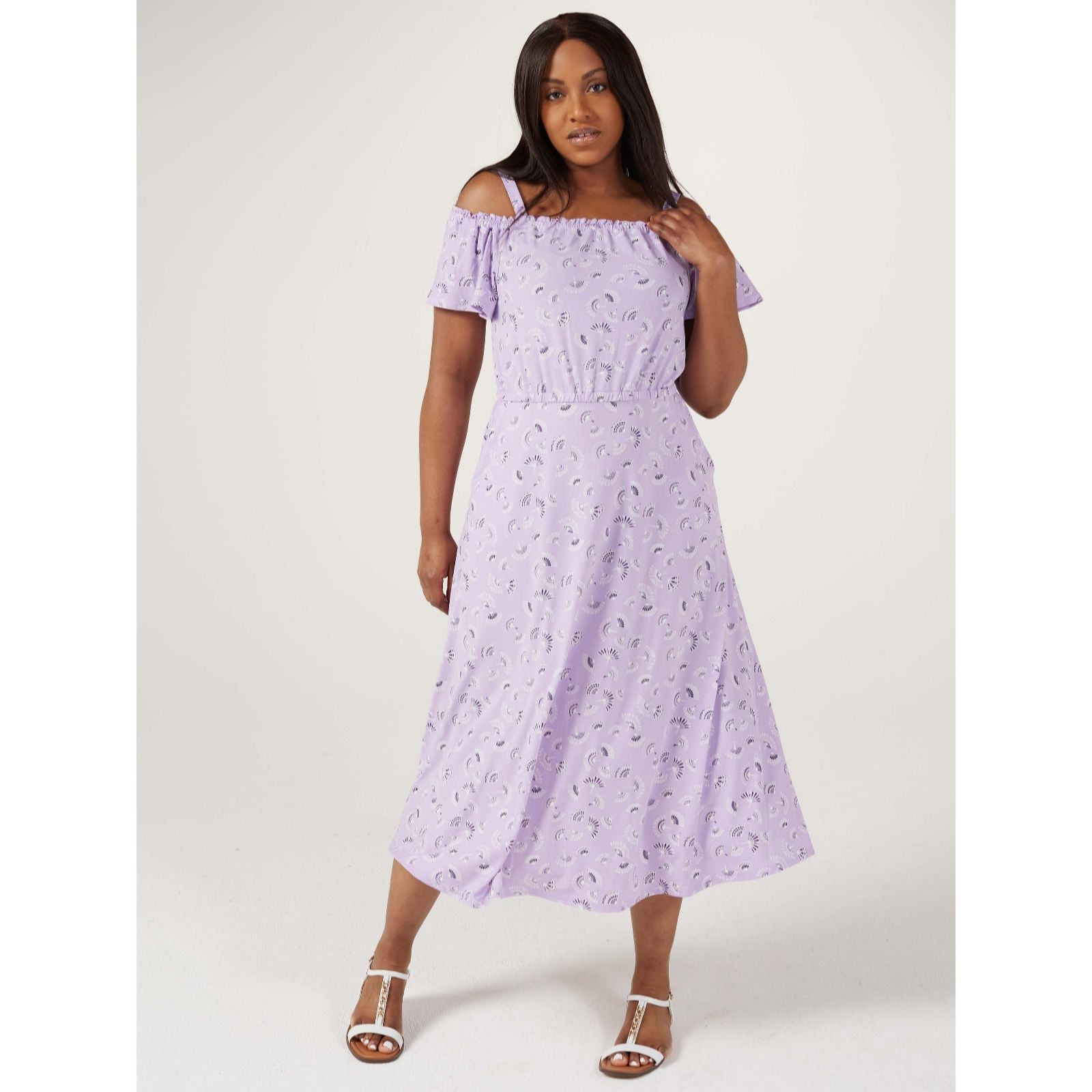 Qvc best sale dresses uk