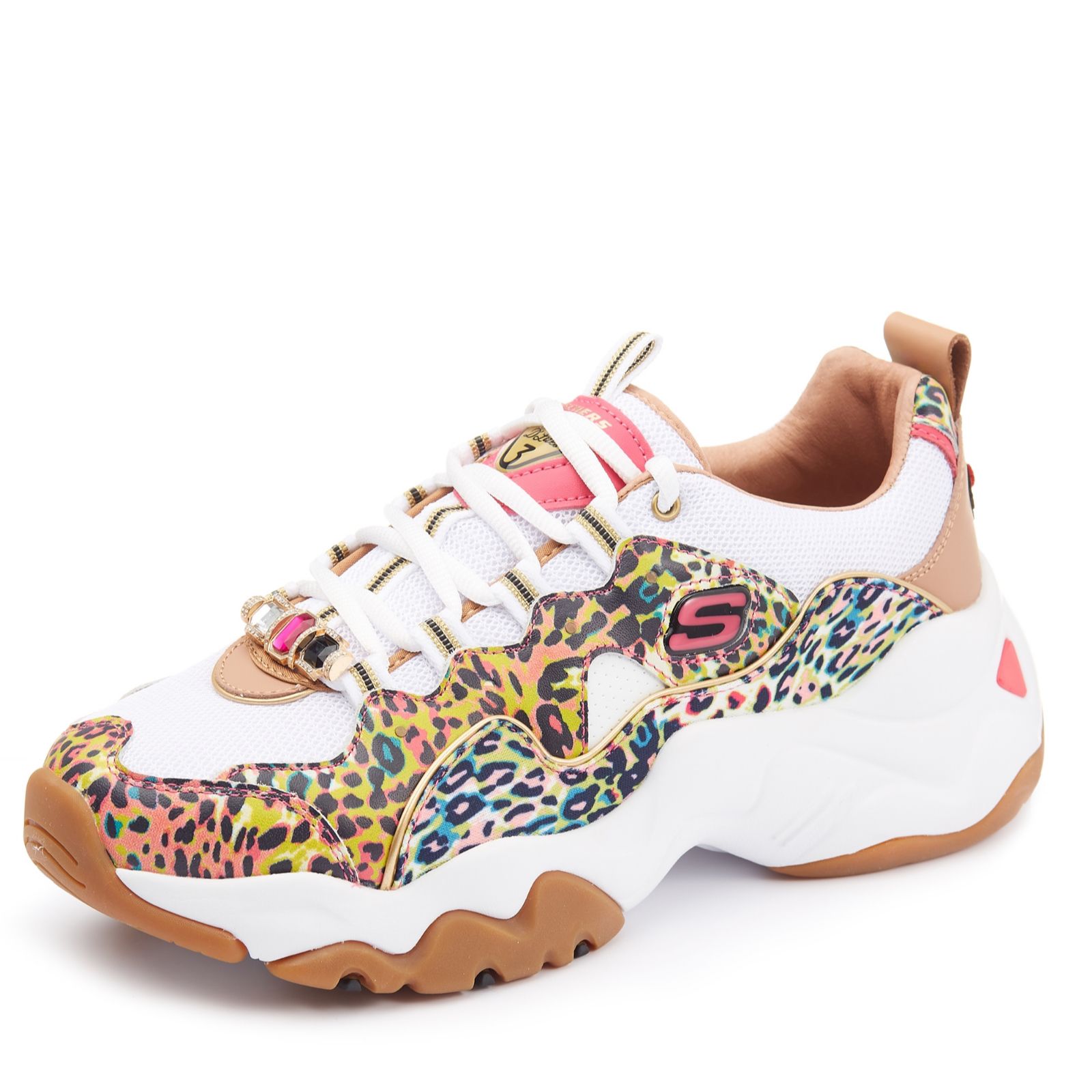 cheetah skechers