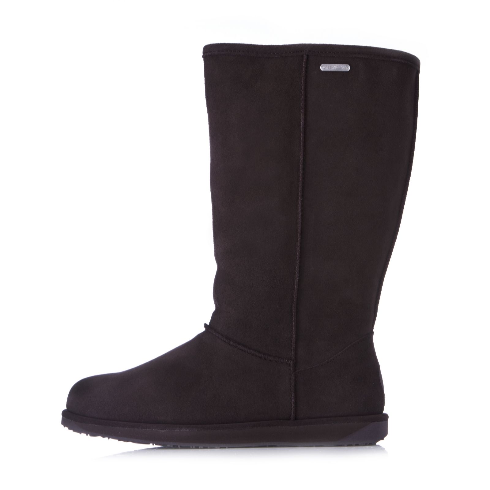 waterproof sheepskin boots uk