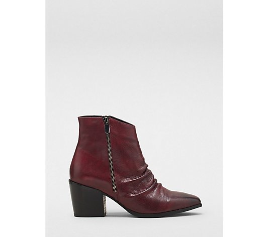 Moda in Pelle Coralie Heeled Ankle Boot